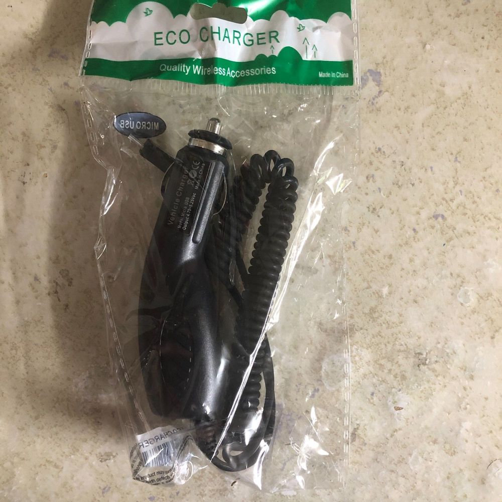 Eco Charger for Mobile Devices